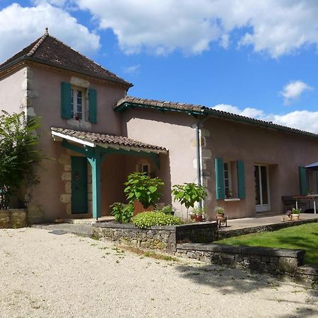 Ferme Brasseyrou - B&B Classique Devillac Экстерьер фото
