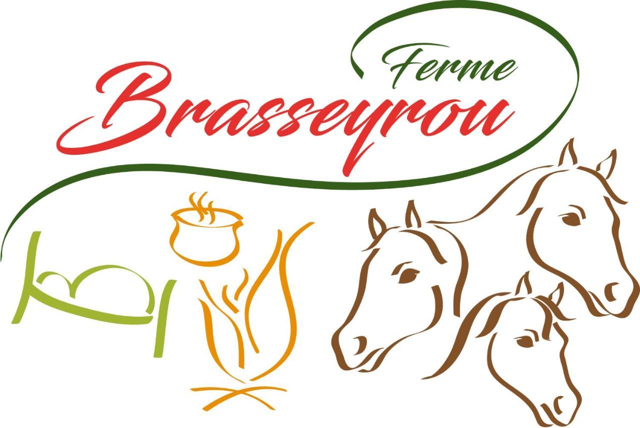 Ferme Brasseyrou - B&B Classique Devillac Экстерьер фото