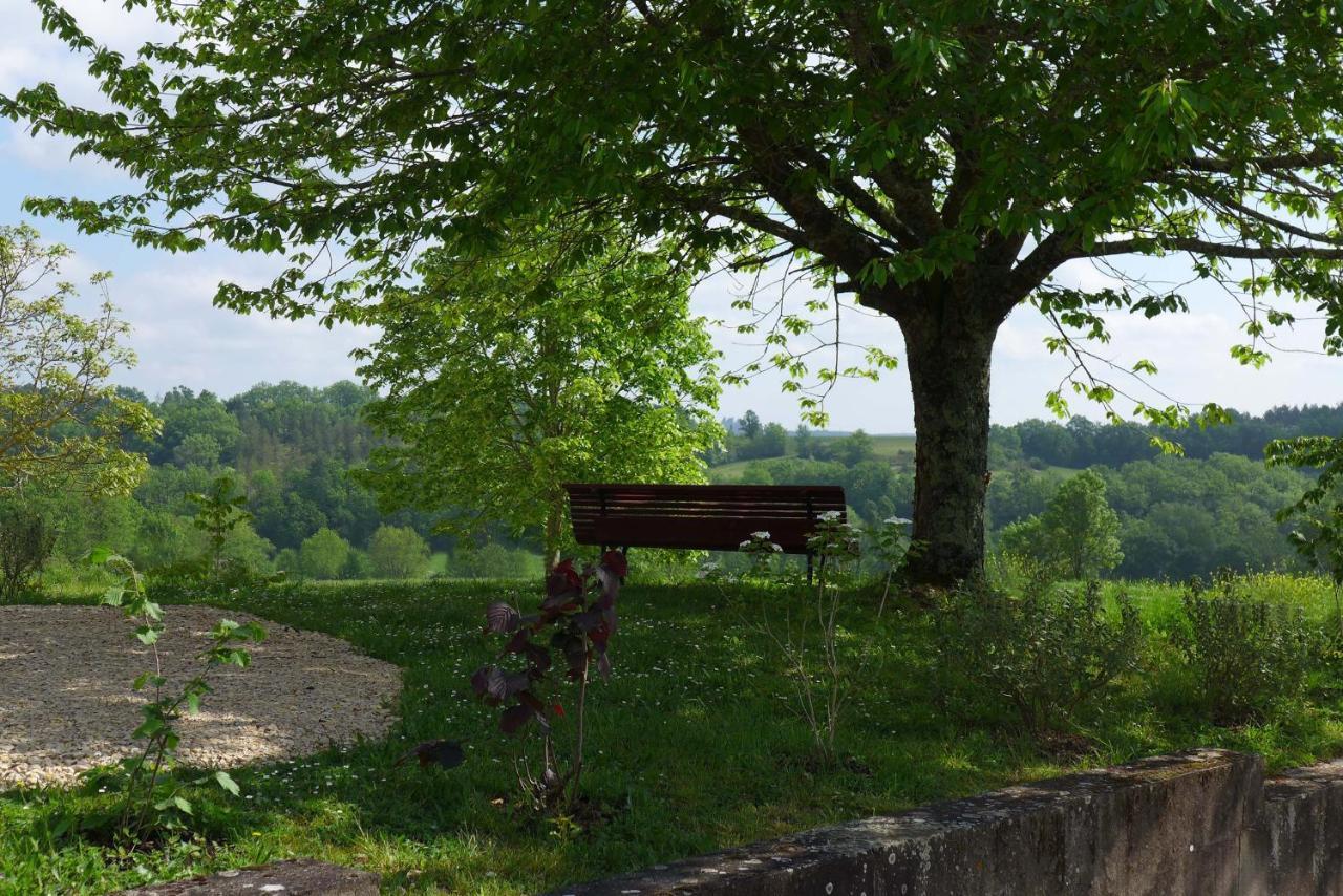 Ferme Brasseyrou - B&B Classique Devillac Экстерьер фото