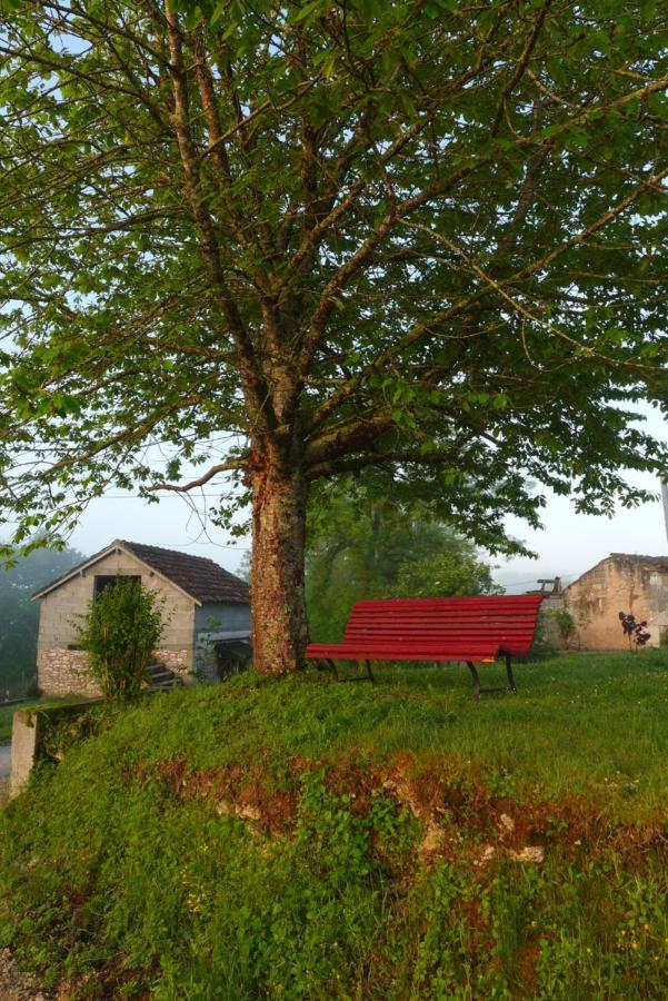 Ferme Brasseyrou - B&B Classique Devillac Экстерьер фото