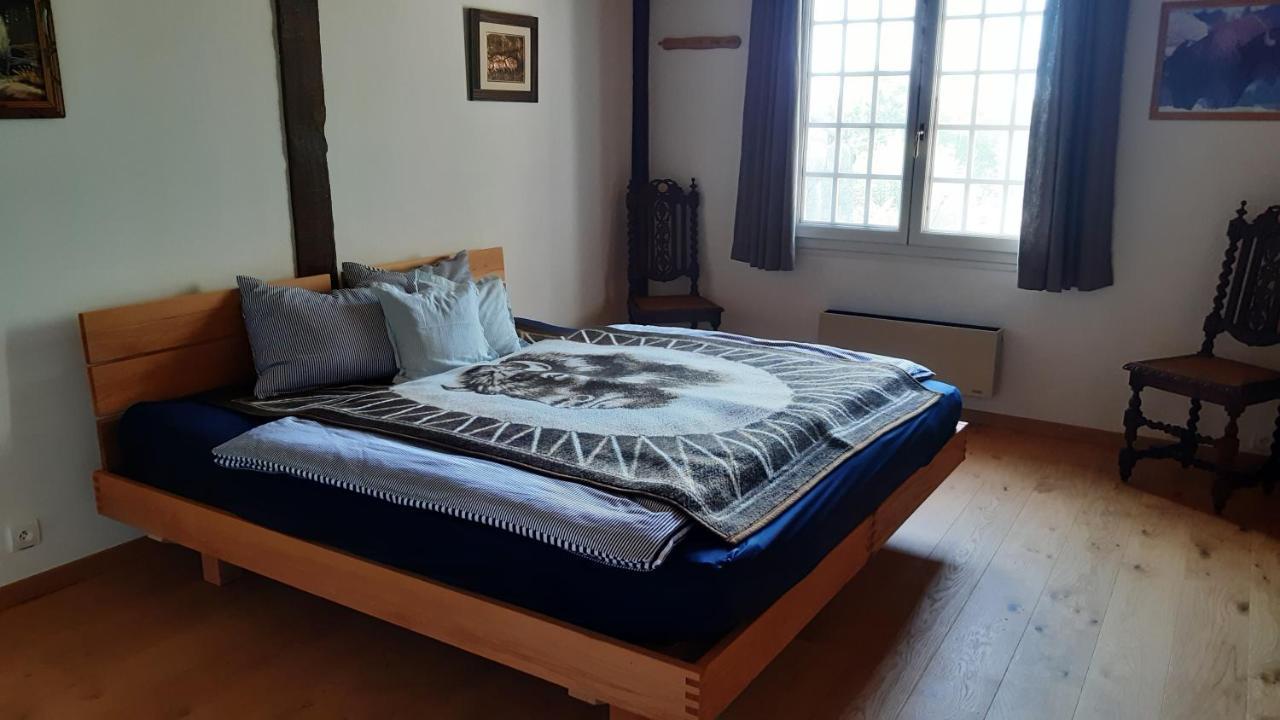 Ferme Brasseyrou - B&B Classique Devillac Экстерьер фото