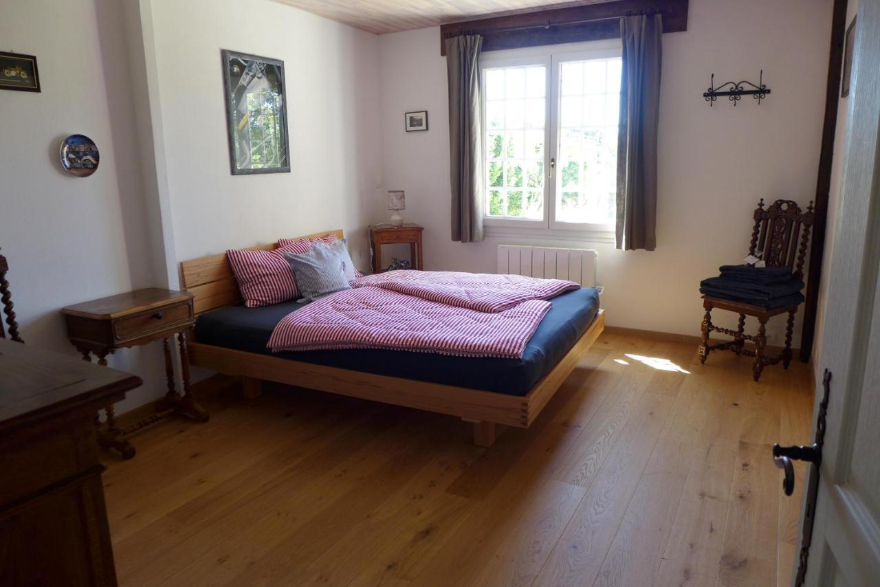 Ferme Brasseyrou - B&B Classique Devillac Экстерьер фото