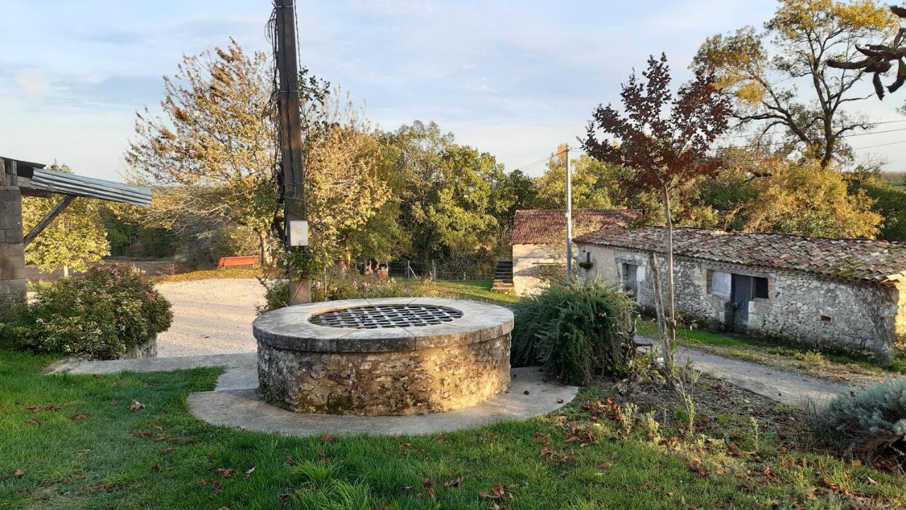 Ferme Brasseyrou - B&B Classique Devillac Экстерьер фото
