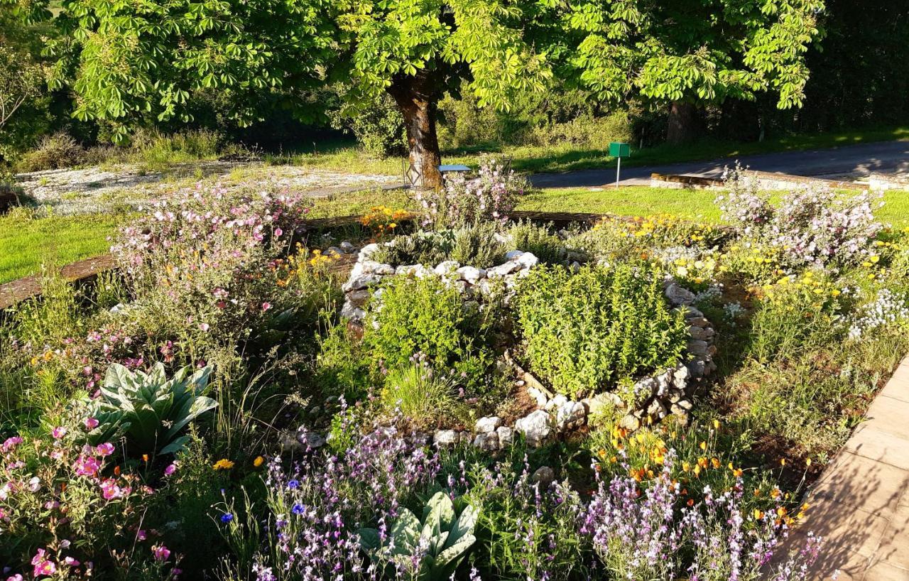 Ferme Brasseyrou - B&B Classique Devillac Экстерьер фото