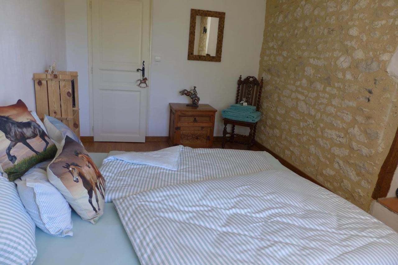Ferme Brasseyrou - B&B Classique Devillac Экстерьер фото