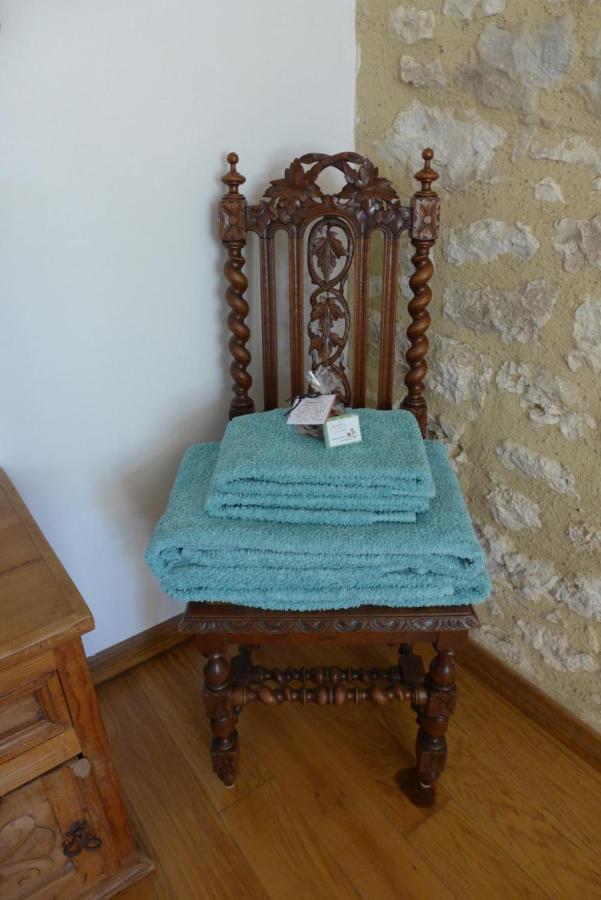 Ferme Brasseyrou - B&B Classique Devillac Экстерьер фото